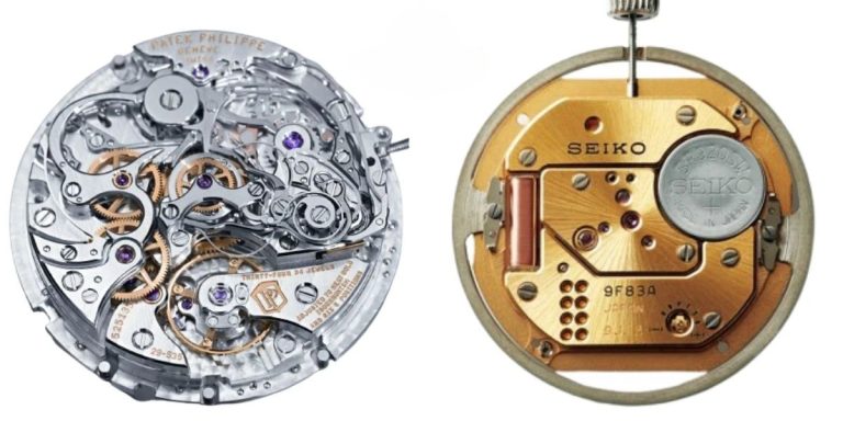 Understanding Watch Movements in Replica Watches: A Comprehensive Guide