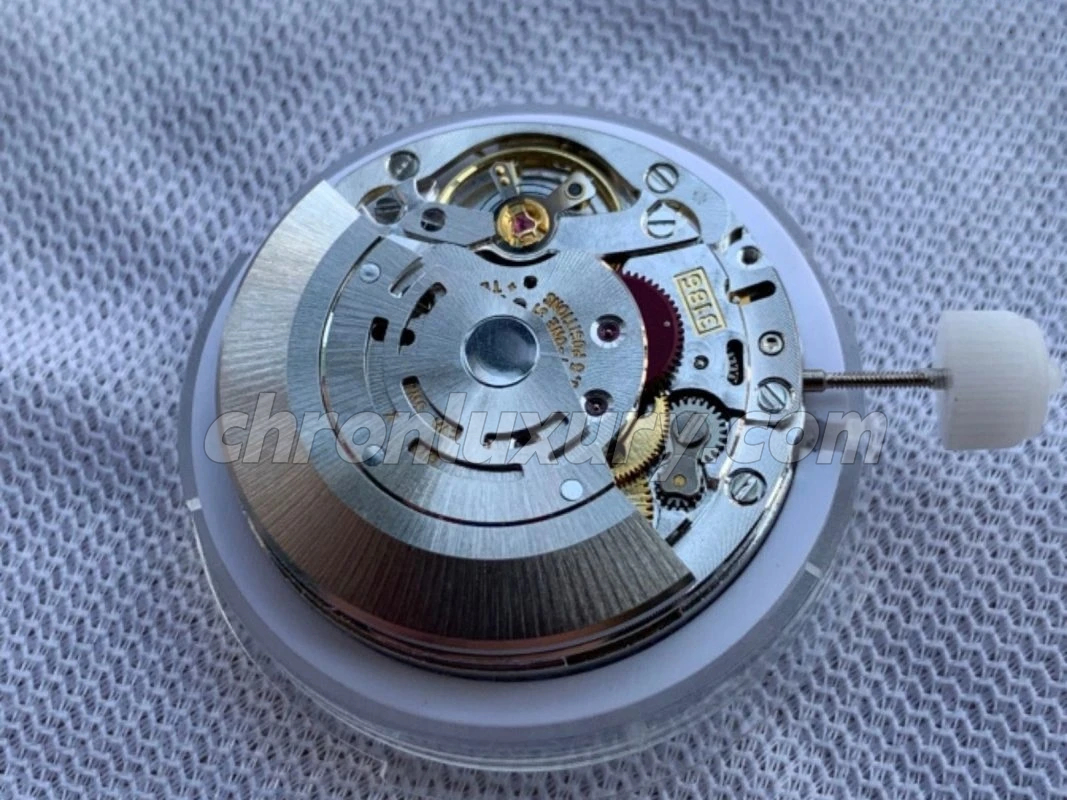 VR3186 Movement