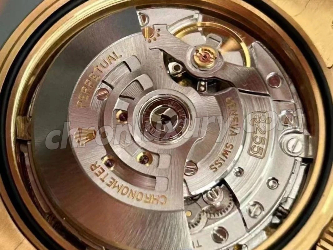 VR3255 movement