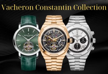 Vacheron Constantin Collection