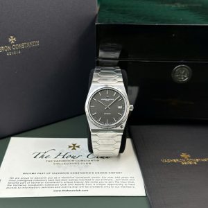 Đồng Hồ Vacheron Constantin Historiques 222 Mặt Xám Rep 1:1 8+ Factory 37mm