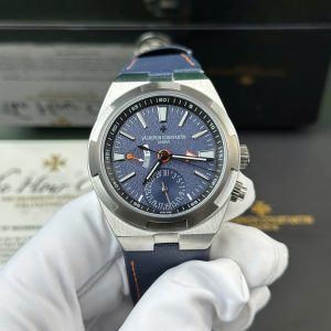 Vacheron Constantin Overseas Dual Time Everest 7910V/000T-B922 Swiss Replica PZF 41mm