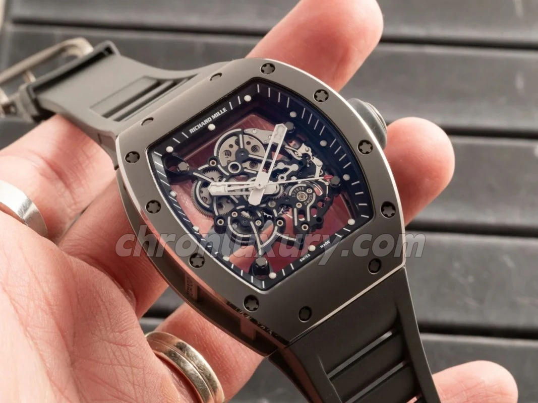 What Are Richard Mille Replica Watches?