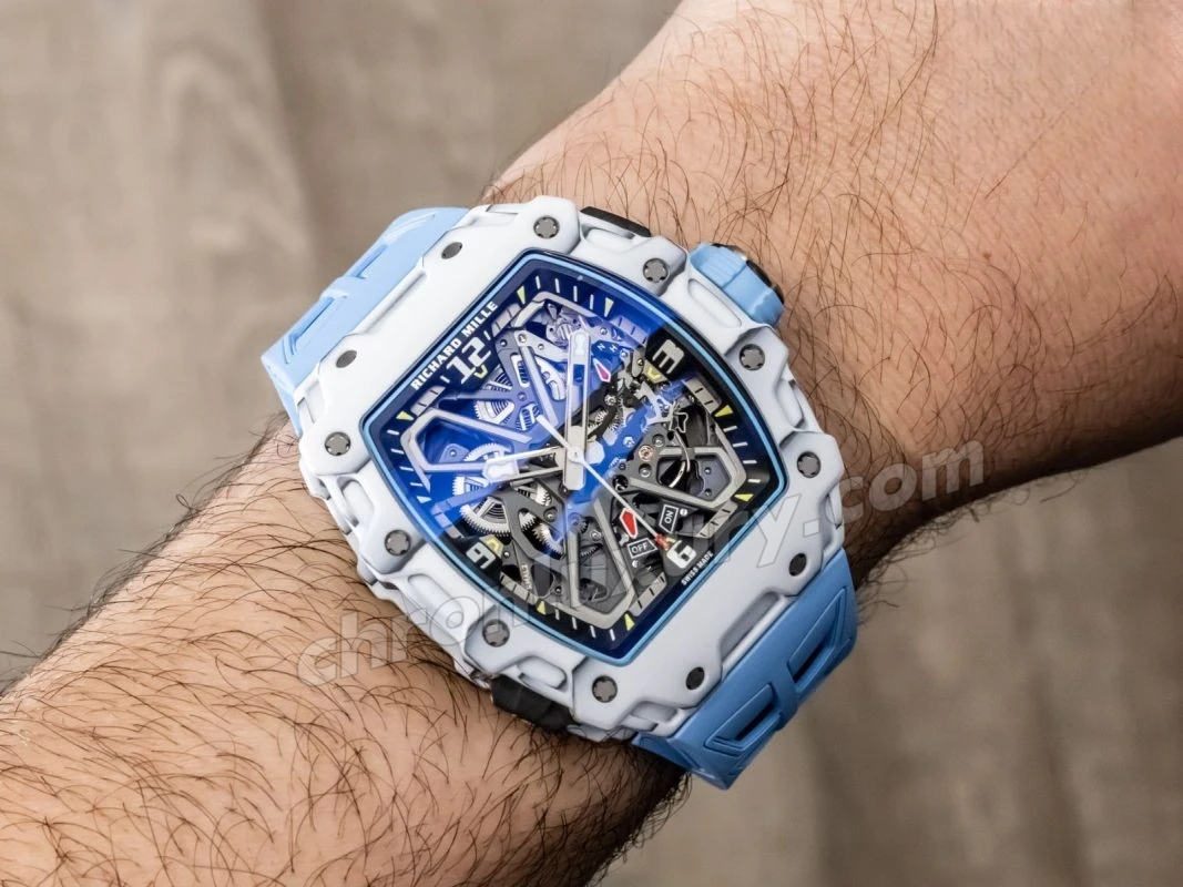 Why Choose Richard Mille Replicas